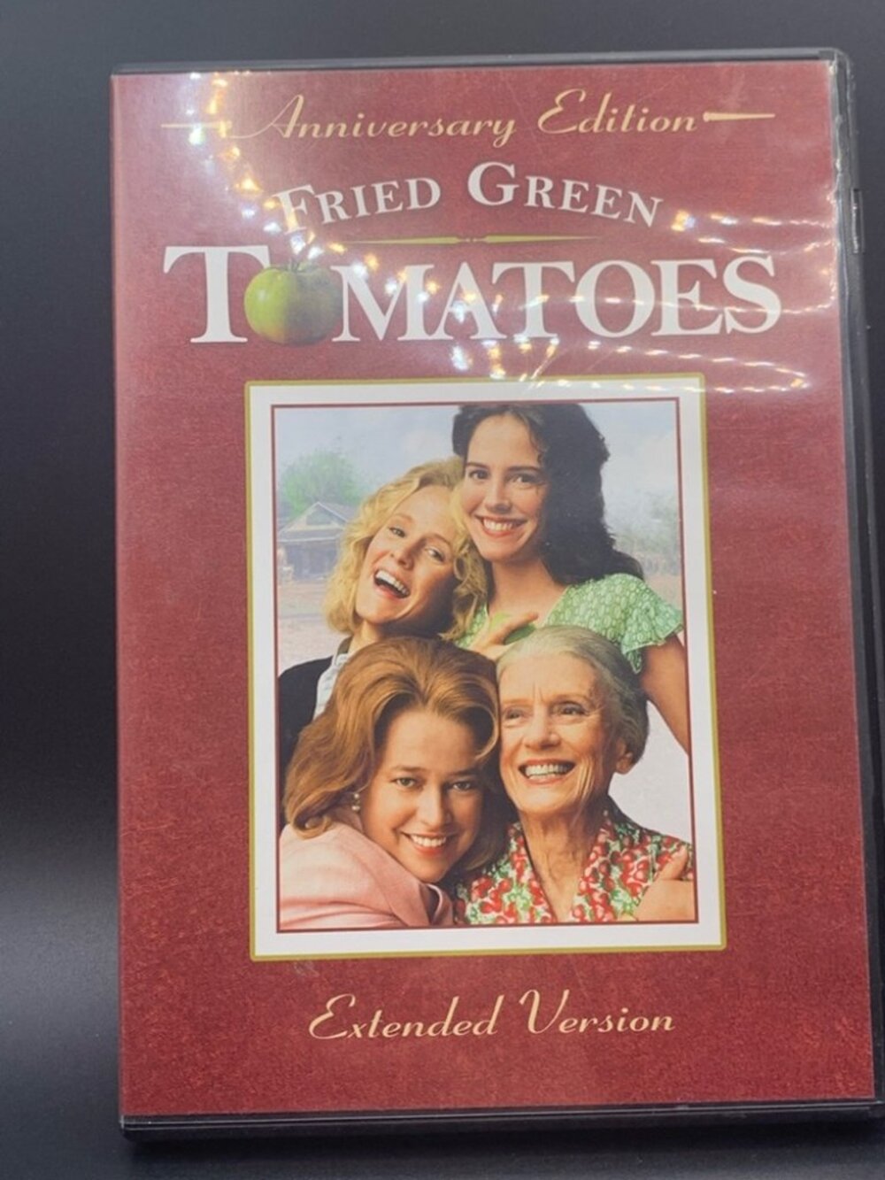 Anniversary Edition Fried Green Tomatoes DVD  Jessica Tandy, Mary Louise Parker